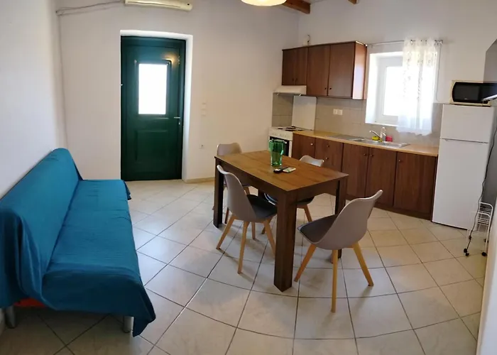 Skoulianika House 아파트